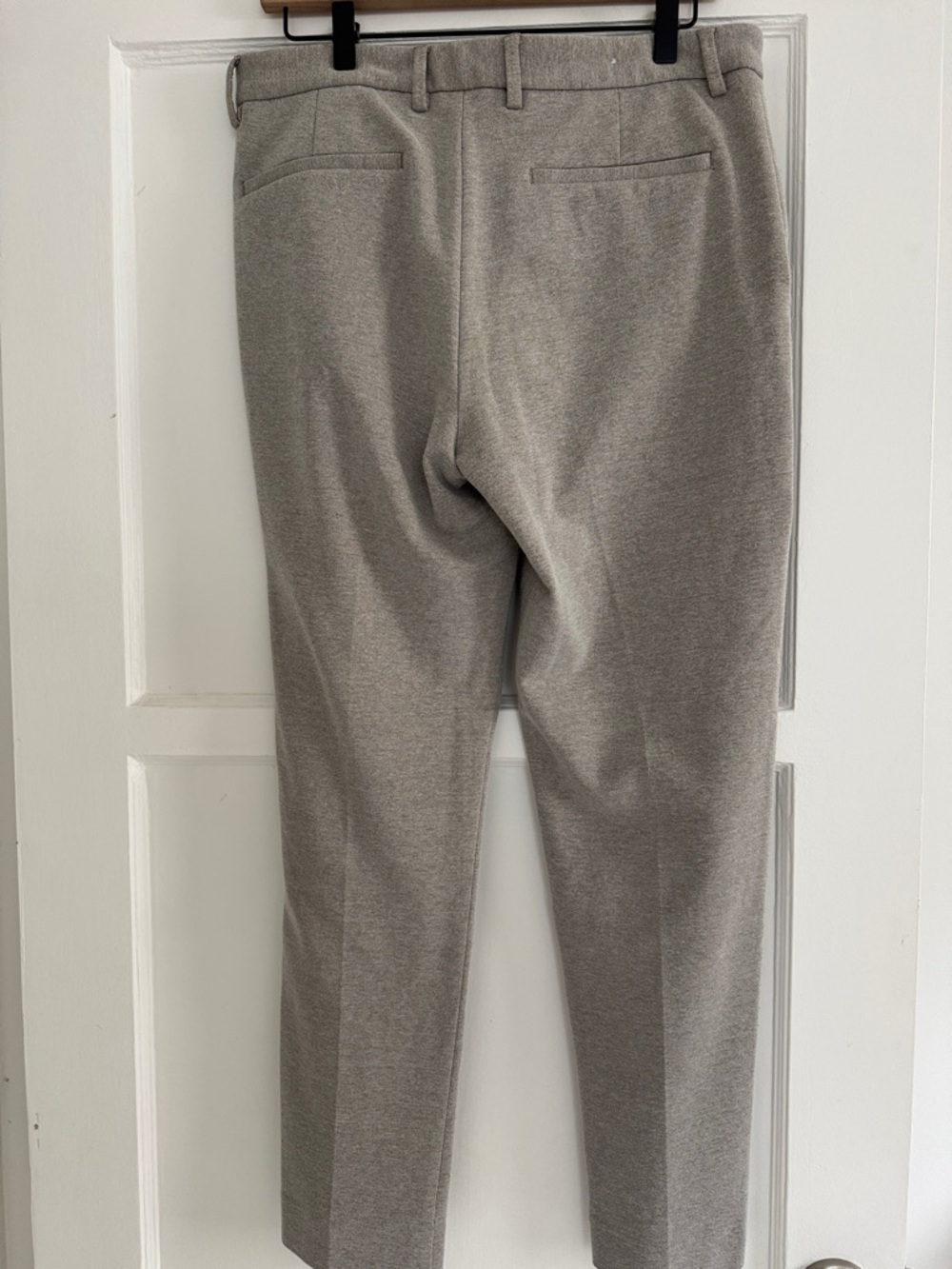 Zara Men's Tailored Grey Dress Pants - Picture 2 of 12